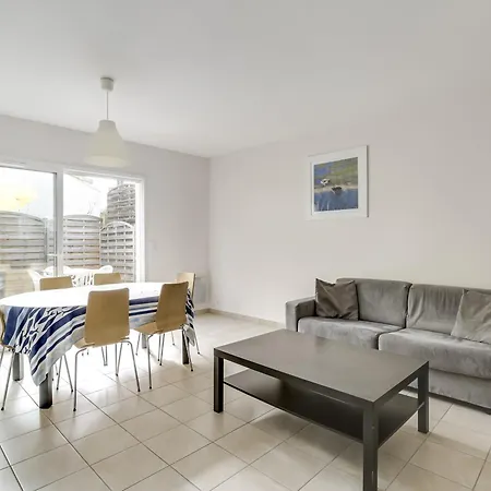 Hébergement de vacances Maison Plage, 3 Pièces, 6 Personnes - Fr-1-521-31 Biscarrosse-Plage