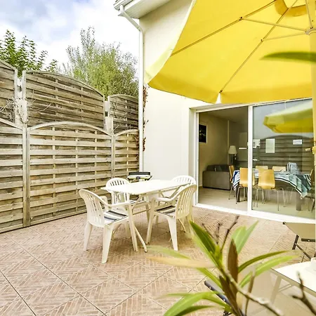 Maison Plage, 3 Pièces, 6 Personnes - Fr-1-521-31 *